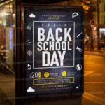 Download Back 2 School Again Template 3