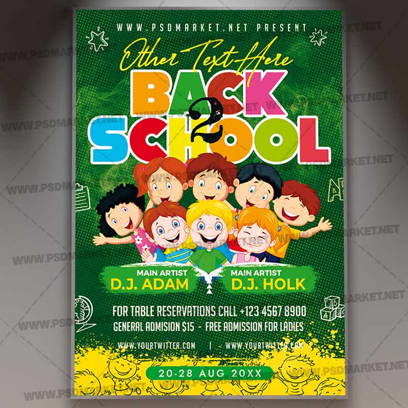 back_2_school_event_template_1.jpg Back 2 School Event Template - Image 1