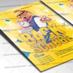 Download Back to School Night Template 2