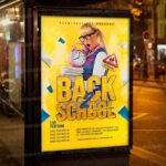 Download Back to School Night Template 3