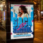 Download Back to School Party Template 3