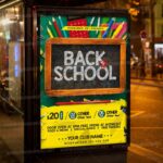 Download Back to School Template 3