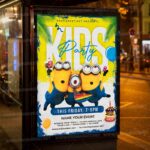 Download Best Kids Party Template 3