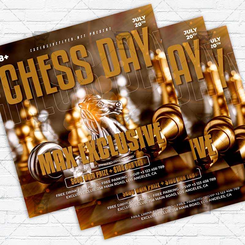chess_day-instagramflyer-template-1.jpg Chess Day - Flyer PSD Template