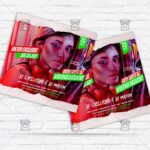 Dj Party - Flyer PSD Template