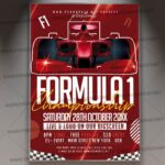 Download F1 Car Template 1
