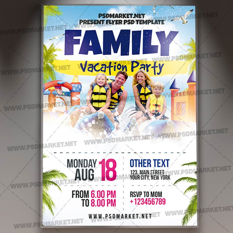 family_vacation_party_template_1.jpg Family Vacation Party Template - Image 1