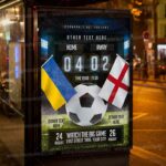 Download Football Score Template 3