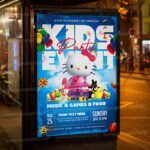 Download Kids Event Template 3