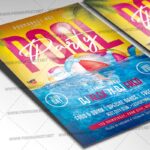 Download Pool Party Template 2