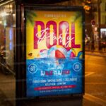 Download Pool Party Template 3
