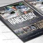 Download Ranger Day Template 2