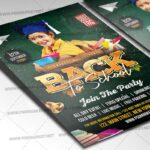 Download School Event Template 2