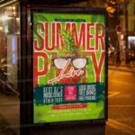Download Summer Event Night Template 3