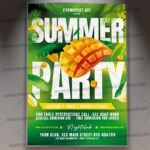 Download Summer Event Party Template 1