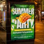 Download Summer Event Party Template 3