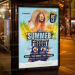 Download Summer Friday Template 3