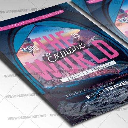 Download Travel Template 2