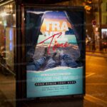 Travel Time Template - 3