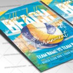 Download Volleyball Tournament Template 2