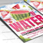 Download Watermelon Day Template 2