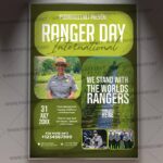 Download World Ranger Day Template 1