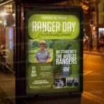 Download World Ranger Day Template 3