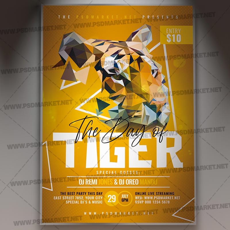world_tiger_day_template_1.jpg Download World Tiger Day Template 1