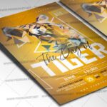 Download World Tiger Day Template 25