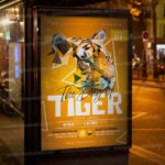 Download World Tiger Day Template 3