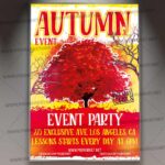 Download Autumn Event Template 1