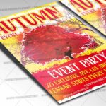 Download Autumn Event Template 2