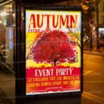 Download Autumn Event Template 3