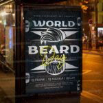Download Beard Day Template 3