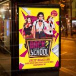 Download Best School Party Template 3