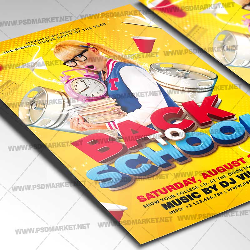 biggestt_school_party_template_2.jpg Download Biggest School Party Template 2