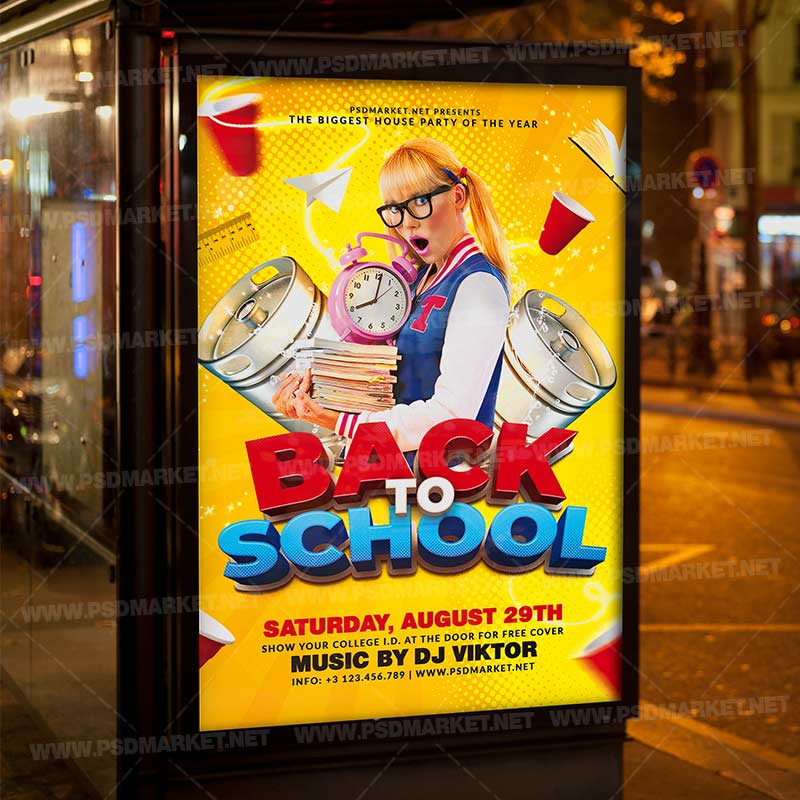 biggestt_school_party_template_3.jpg Download Biggest School Party Template 3