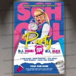 Download Event School Template 1