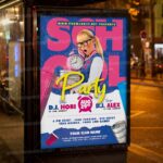 Download Event School Template 3