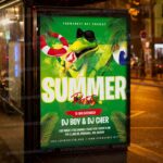 Download Event Summer Template 3