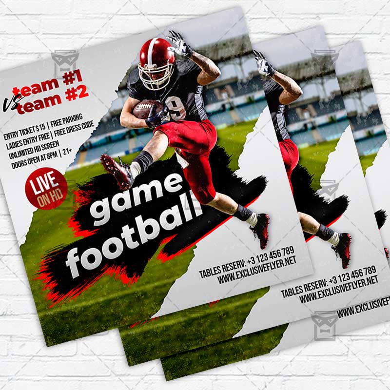 football_game-premium-instagramflyer-template-1.jpg Football Game - Flyer PSD Template