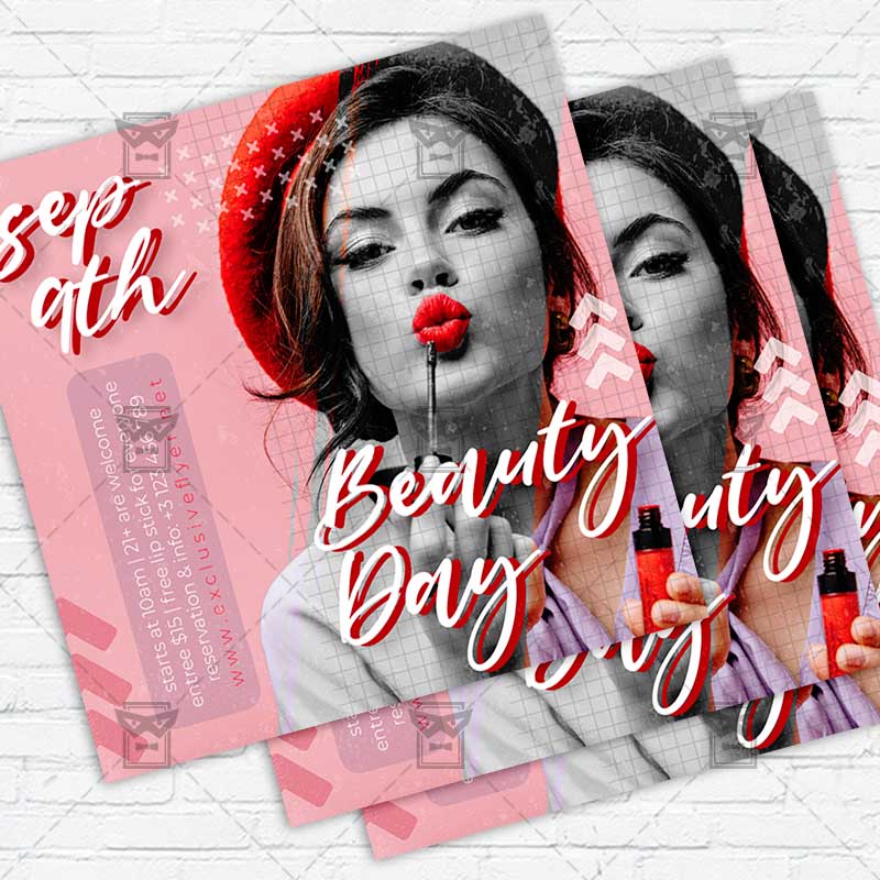 international_beauty_day-premium-instagramflyer-template-1.jpg International Beauty Day - Flyer PSD Template