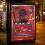 Download Music Day Template 3