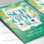 Download Party School Template 2