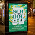 Download Party School Template 3