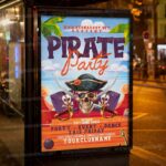 Download Pirate Party Template 3