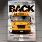 Download School Again Template 1