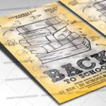 Download School Back Event Template 2
