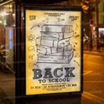Download School Back Event Template 3
