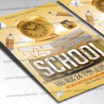 Download School Back Love Template 2